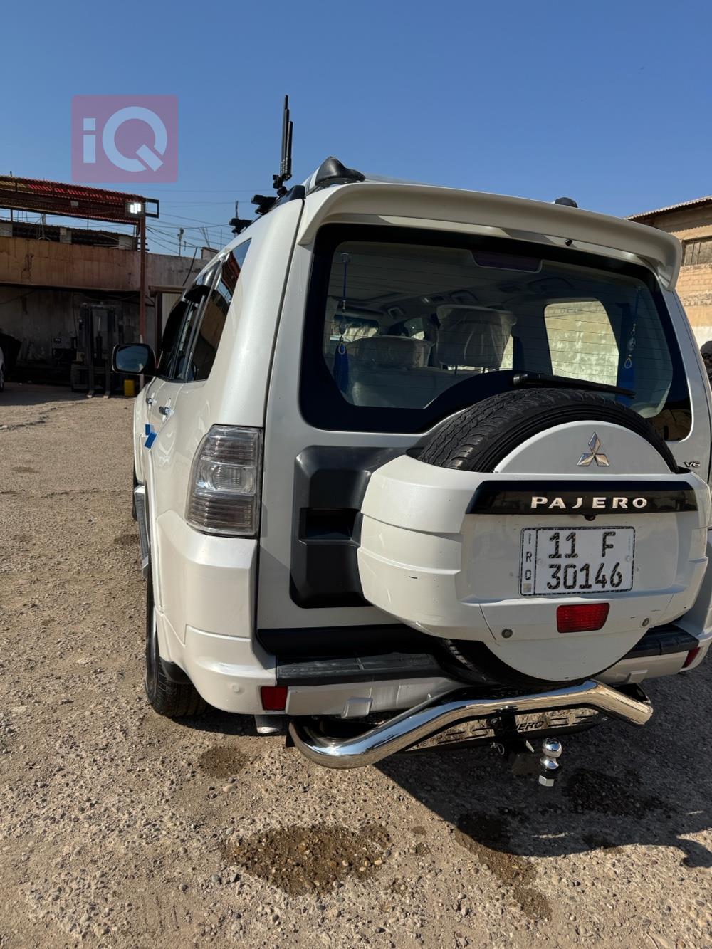 میتسوبیشی پاجیرۆ